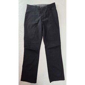 Eddie Bauer First Ascent Guide Pro Pants Mens 32x32 Black Hiking C3253077 Fal 22